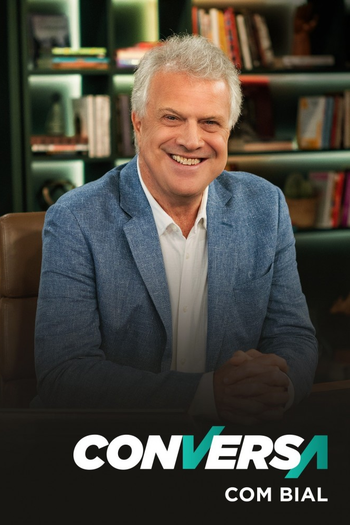 Poster de Franquia Conversa com Bial (2017)