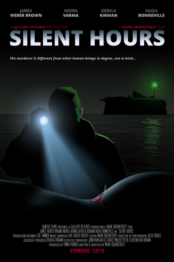  de Filme Horas De Silêncio (2015)