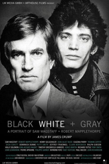 Preto, Branco e Cinza (Black White + Gray: A Portrait of Sam Wagstaff and Robert Mapplethorpe)