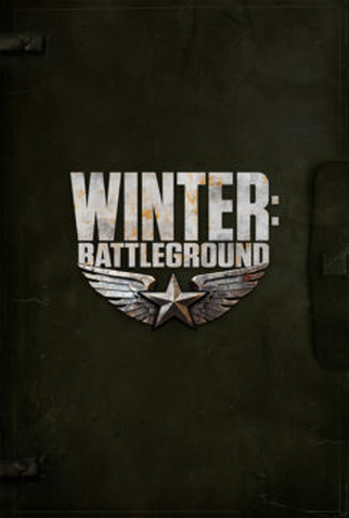 Poster 2 de Filme Winter: Battleground (2026)