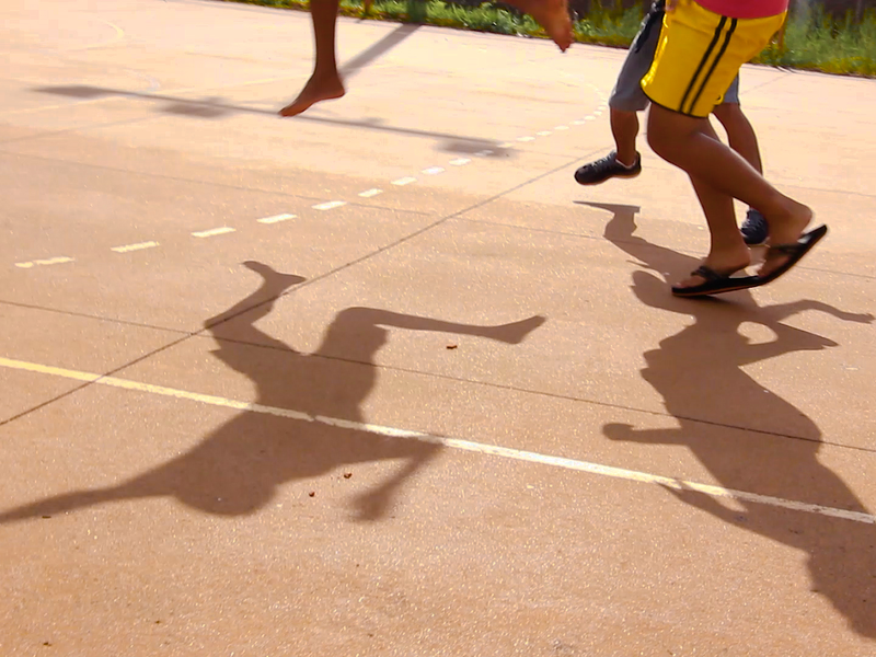 Foto 1 de Menino Visível