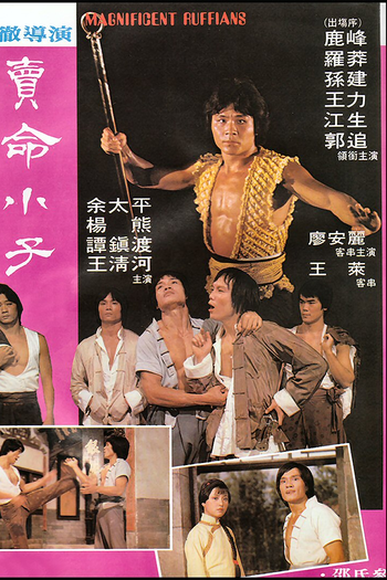  de Filme The Magnificent Ruffians (1979)