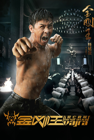 Poster 6 de Filme A Fúria de Vajra (2013)