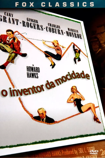  de Filme O Inventor da Mocidade (1952)