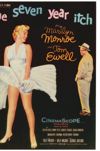  de Filme O Pecado Mora ao Lado (1955)