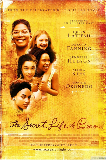  de Filme A Vida Secreta das Abelhas (2008)