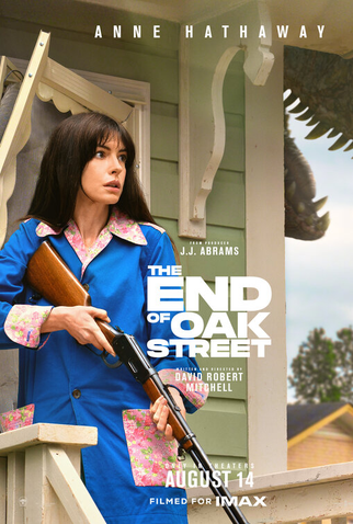 Poster 15 de Filme O Fim da Rua (2026)