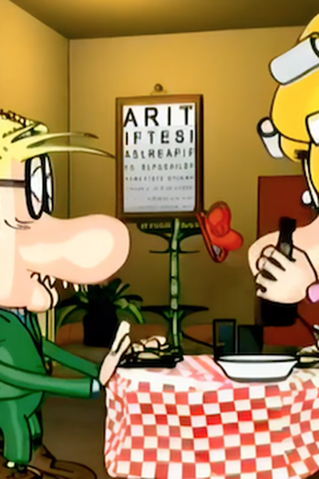 Poster de Episódio Gratta e perdi (2009)