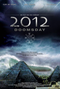 2012: O Ano da Profecia - Poster / Capa / Cartaz - Oficial 1