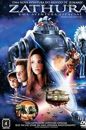  de Filme Zathura: Uma Aventura Espacial (2005)