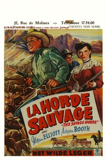  de Filme Ódio Satânico (1950)