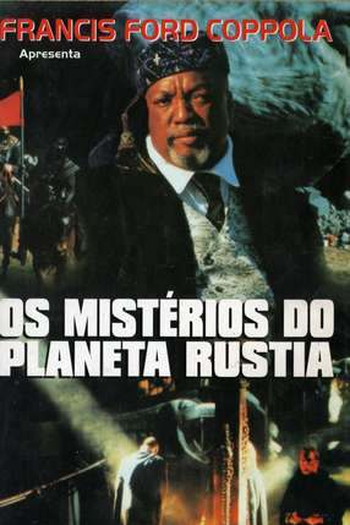  de Filme Os Mistérios do Planeta Rustia (1995)