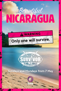 Survivor New Zealand (1ª Temporada) - Poster / Capa / Cartaz - Oficial 1