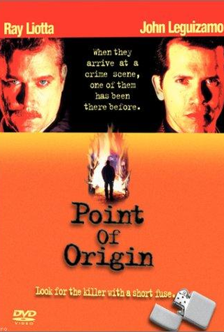 Poster 1 de Filme Ponto de Origem (2002)