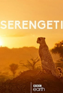 Serengeti - Poster / Capa / Cartaz - Oficial 1