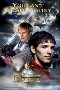 As Aventuras de Merlin (1ª Temporada) - Poster / Capa / Cartaz - Oficial 2