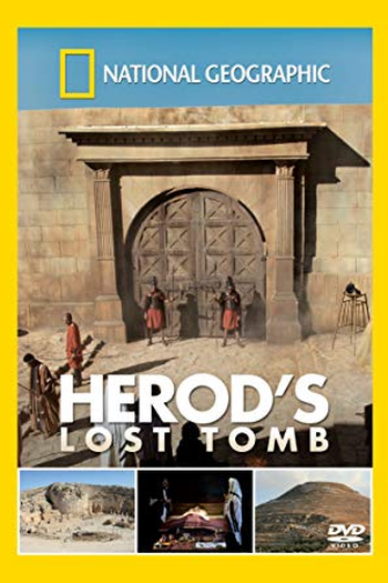  de Filme A Tumba Perdida de Herodes (2008)