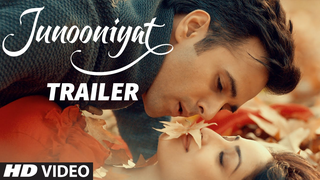 Trailer: Junooniyat Official Trailer 2016 | Pulkit Samrat, Yami Gautam | Releasing On 24 June
