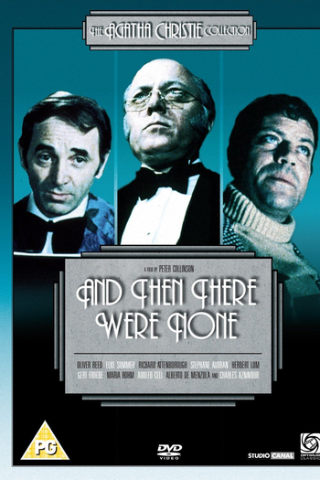  de Filme O Ultimo Dos Dez (1974)