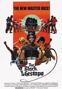The Black Gestapo (The Black Gestapo)
