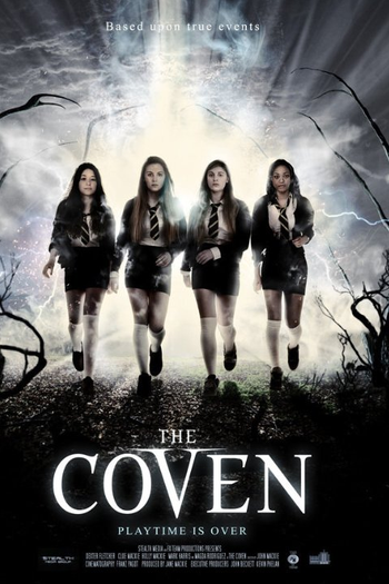  de Filme The Coven (2015)