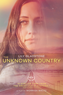 The Unknown Country - Poster / Capa / Cartaz - Oficial 1