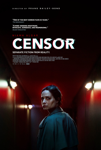 Poster 4 de Filme Censor (2021)