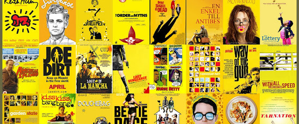 13 Clichês nos Posters de Filmes