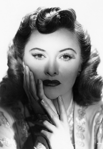 Portrait: Barbara Stanwyck (Portrait: Barbara Stanwyck)