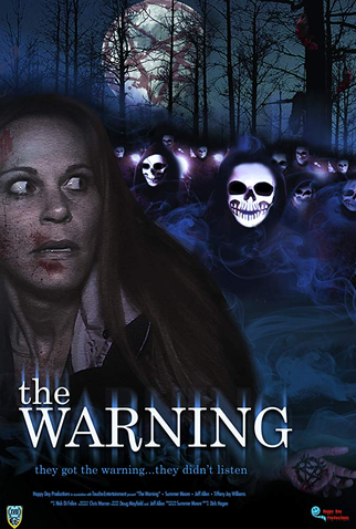 Poster 1 de Filme The Warning (2015)