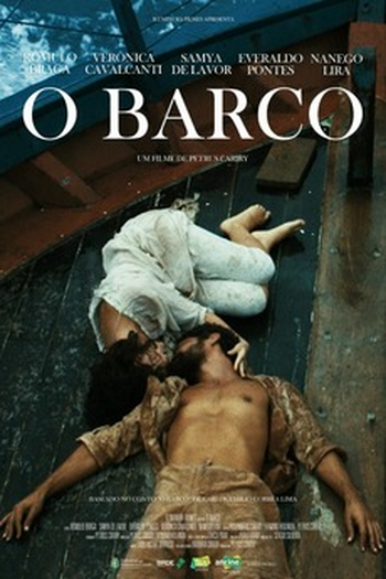 Poster de Filme O Barco (2018)