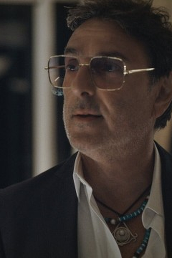 Poster de Episódio #5 Anton Zagury (2023)
