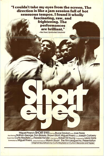  de Filme Short Eyes (1977)
