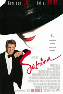 Sabrina - Poster / Capa / Cartaz - Oficial 1