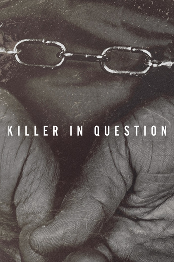 Poster de Franquia Killer in Question (2020)
