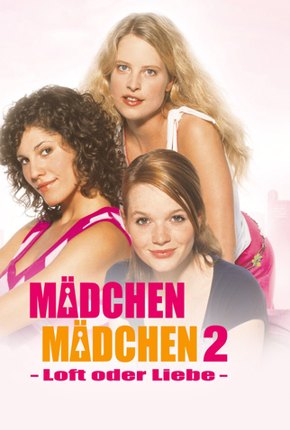 Poster 1 de Filme Garotas Procuram 2 (2004)