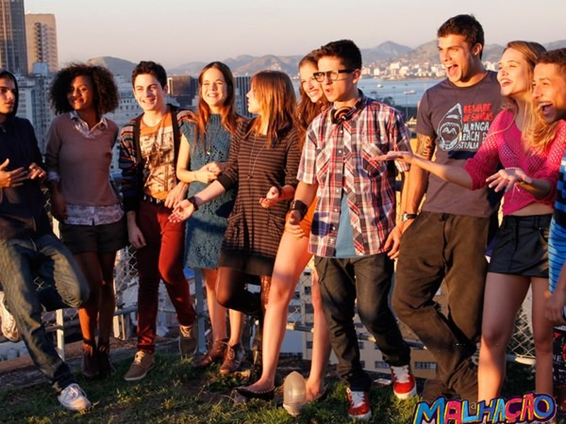 Foto 1 de Malhação 2012