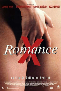 Romance X - Poster / Capa / Cartaz - Oficial 4