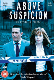Above Suspicion (1ª Temporada) - Poster / Capa / Cartaz - Oficial 1