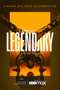 Legendary (1ª Temporada) - Poster / Capa / Cartaz - Oficial 2