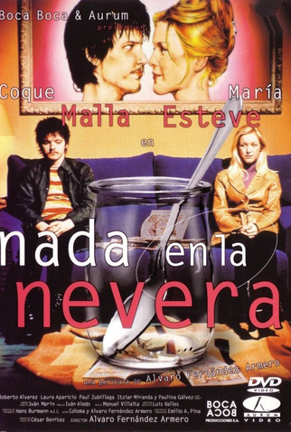 Poster 1 de Filme Nada en la nevera (1998)