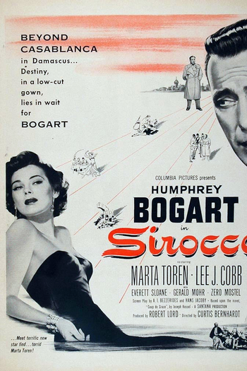  de Filme Sirocco (1951)