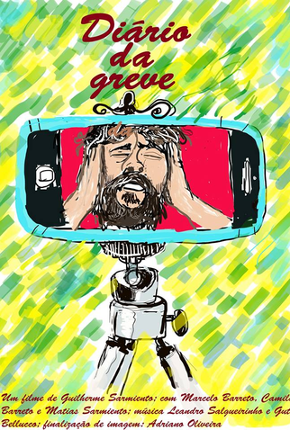 Poster 1 de Filme Diário da Greve (2017)