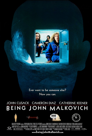 Poster 10 de Filme Quero Ser John Malkovich (1999)