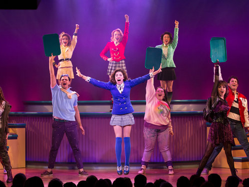 Foto 3 de Heathers: The Musical