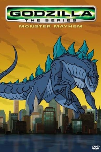  de Série Godzilla: A Série (2ª Temporada) (1999)