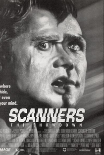 Scanner Cop II - Poster / Capa / Cartaz - Oficial 6