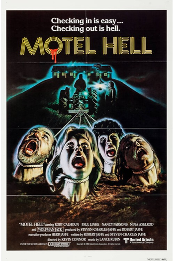  de Filme Motel Diabólico (1980)