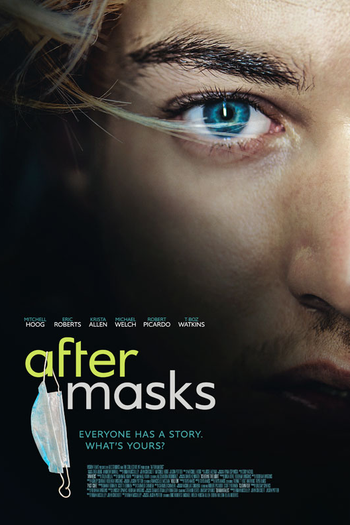 Poster de Filme After Masks (2021)