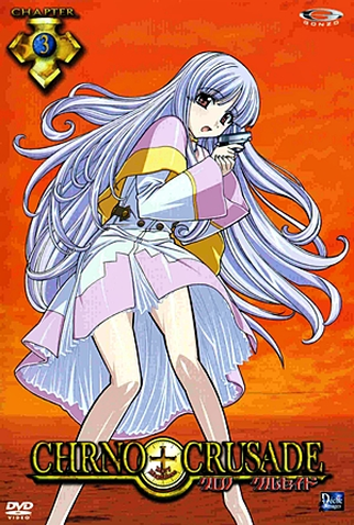 Poster 12 de Série Chrno Crusade (2003)